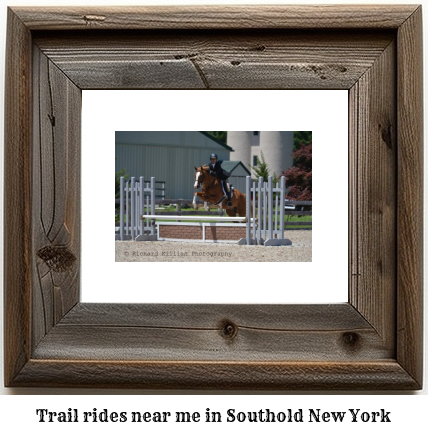 trail rides near me in Southold, New York